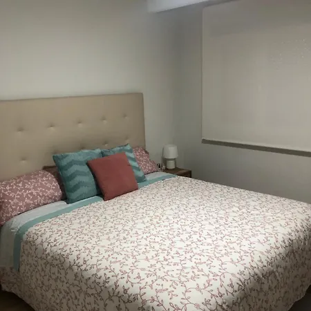 El Refugio Apartment *