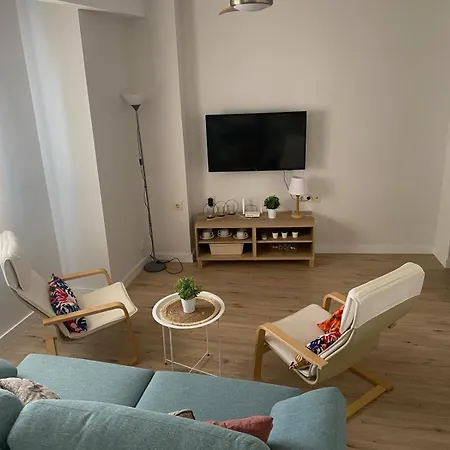 El Refugio Apartamento Bailén