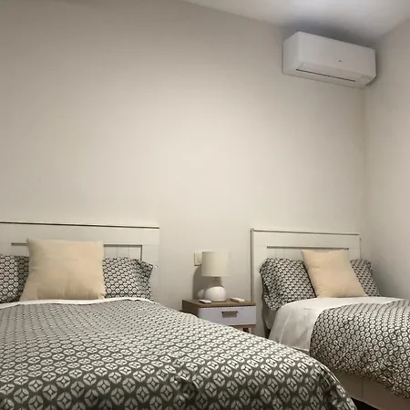 Apartamento El Refugio