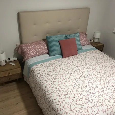 El Refugio Apartamento *