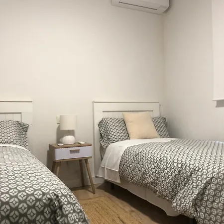 Apartament El Refugio Bailén