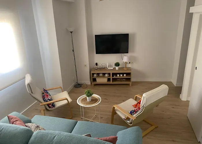 El Refugio Apartament Bailén