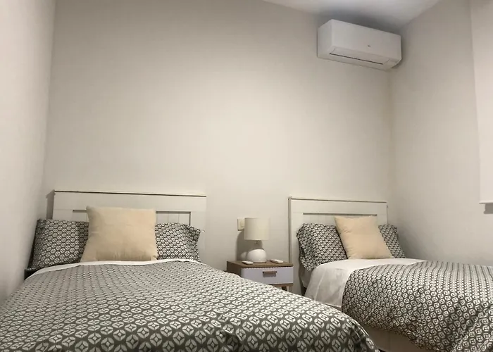 Apartament El Refugio