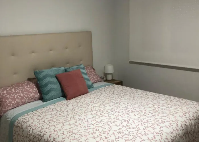 El Refugio Apartament *
