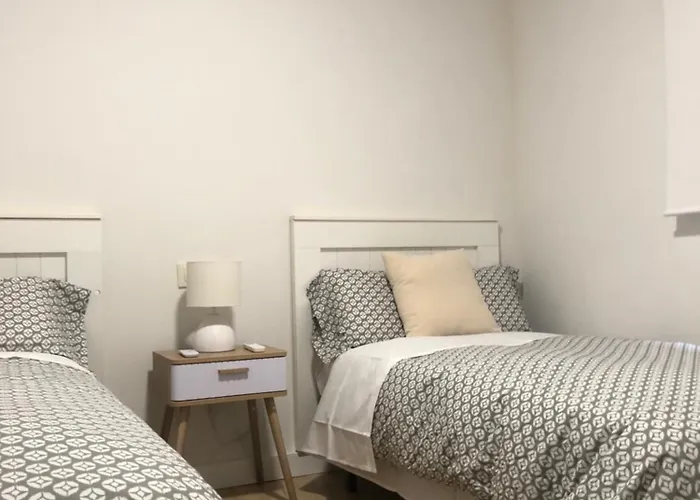 Apartament El Refugio Bailén